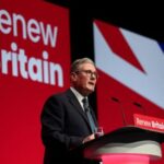 Britain’s Labour Party holds annual conference in Liverpool
