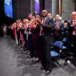 Britain’s Labour Party holds annual conference in Liverpool