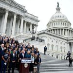 House Minority Leader Jeffries Holds Press Conference Ahead of Potential