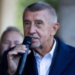 Former Czech Prime Minister and leader of ANO party Andrej