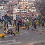 Madagascar protesters return to streets despite move to dissolve government