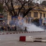 Madagascar protesters return to streets despite move to dissolve government