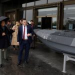 Britain’s Anne, Princess Royal, visits Kyiv