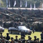 South Korea marks Armed Forces Day