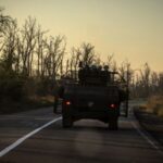 Life in Ukraine’s frontline cities of Kramatorsk and Sloviansk