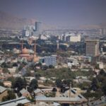 Telecom shutdown in Afghanistan