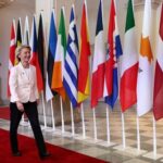 EU summit in Copenhagen