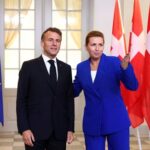 EU summit in Copenhagen