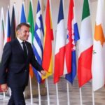 EU summit in Copenhagen