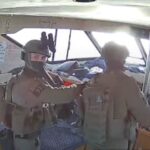 Gaza-bound vessel Captain Nikos, part of the Global Sumud Flotilla,