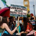 FILE PHOTO: Trans+Pride in London