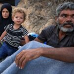 Gaza mother goes into labor while fleeing, loses newborn twins