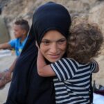 Gaza mother goes into labor while fleeing, loses newborn twins