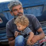 Gaza mother goes into labor while fleeing, loses newborn twins