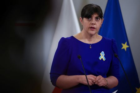 Poland's Minister of Justice Prosecutor General Adam Bodnar and the