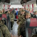 Russia and Ukraine swap prisoners of war