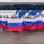 Russia and Ukraine swap prisoners of war