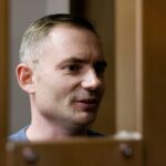 Russian liberal politician Kruglov appears in Moscow court