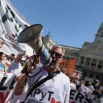 Argentina’s Senate debates President Milei’s vetoes on university funding and