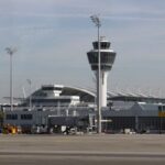 FILE PHOTO: General view of the Munich International Airport
