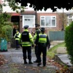 Aftermath of the Manchester synagogue attack