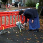 Aftermath of the Manchester synagogue attack