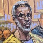 Sean ‘Diddy’ Combs due back in court for hearing over