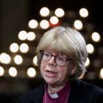 Announcement of the new Archbishop of Canterbury to lead the