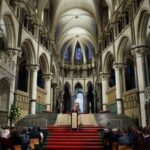 Announcement of the new Archbishop of Canterbury to lead the