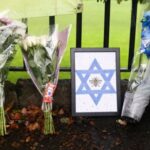 Aftermath of the Manchester synagogue attack
