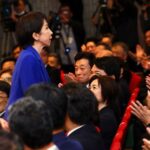 Japan’s ruling party LDP holds leadership election