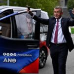 Czech parliamentary election