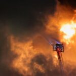Fire breaks out at Chevron’s refinery in El Segundo