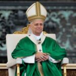 Pope Leo XIV holds Mass for the Jubilee of the