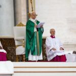 Pope Leo XIV holds Mass for the Jubilee of the