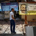 Tal Shoham, a former hostage who was kidnapped by Hamas