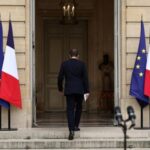 Statement by French outgoing Prime Minister Lecornu at Matignon in