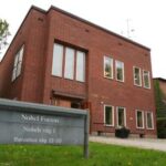 Nobel Forum, the venue for the announcement of the Nobel