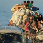 The Wider Image: The Gaza twins whose whole life has