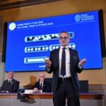 The Nobel Prize in physics is announced