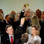 British Prime Minister Keir Starmer visits India