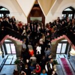 British Prime Minister Keir Starmer visits India