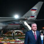 Russian President Vladimir Putin visits Tajikistan