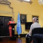 Costa Rica nominates former Vice President Rebeca Grynspan to head