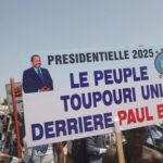 Cameroon’s 92-year-old President Paul Biya launches re-election campaign in Maroua