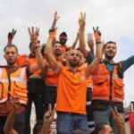 Reactions after U.S. President Donald Trump announced that Israel and