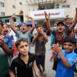Reactions after U.S. President Donald Trump announced that Israel and