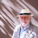 Hungarian author Laszlo Krasznahorkai is pictured at the Premio Formentor