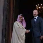 European and Arab Foreign Ministers meet for Gaza peace talks