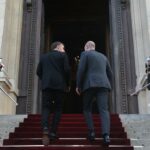 Ministerial meeting on the implementation of the Middle East peace